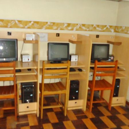 Hotel Panamericano Lima Zewnętrze zdjęcie