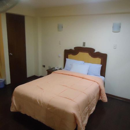 Hotel Panamericano Lima Zewnętrze zdjęcie