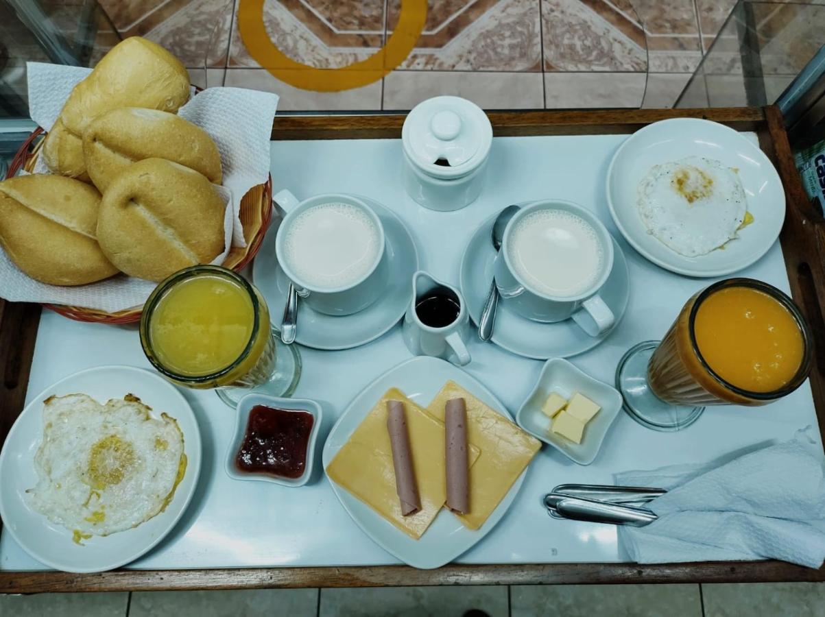 Hotel Panamericano Lima Zewnętrze zdjęcie