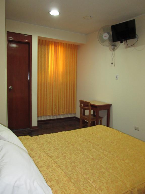 Hotel Panamericano Lima Pokój zdjęcie