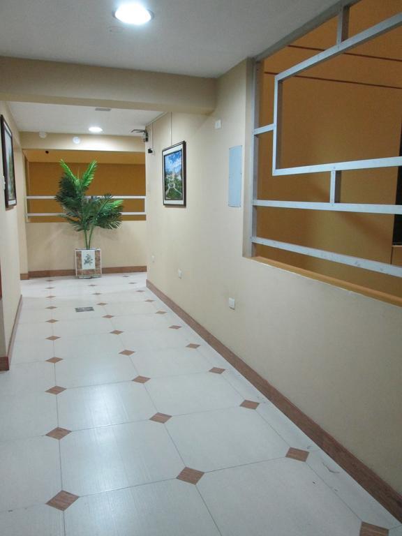 Hotel Panamericano Lima Zewnętrze zdjęcie