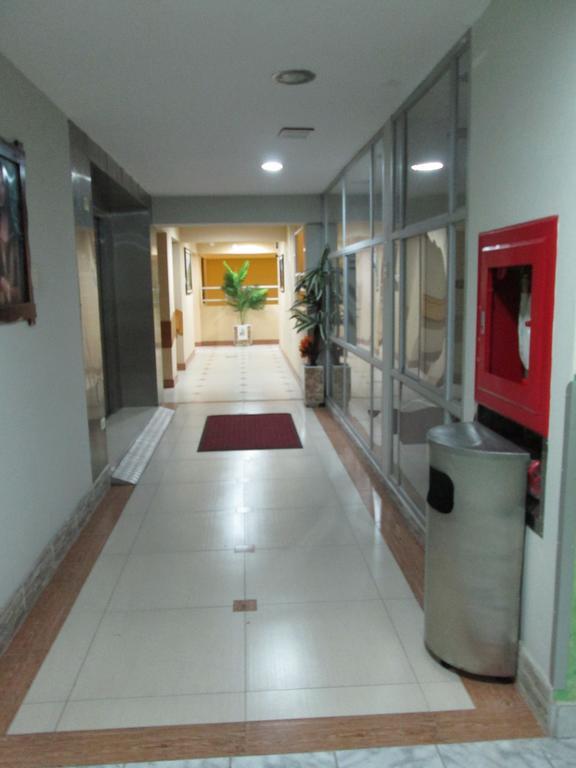 Hotel Panamericano Lima Zewnętrze zdjęcie