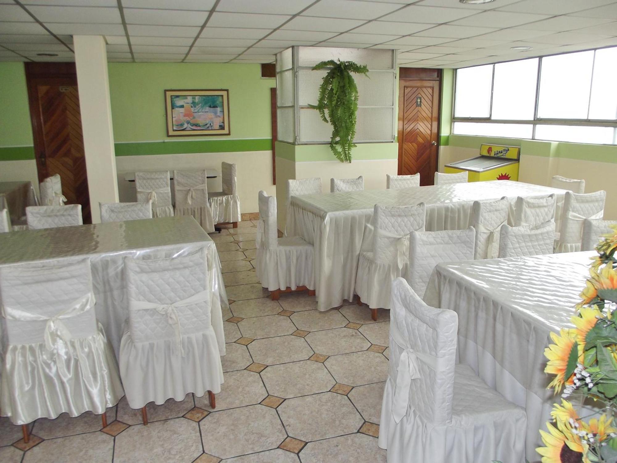 Hotel Panamericano Lima Zewnętrze zdjęcie