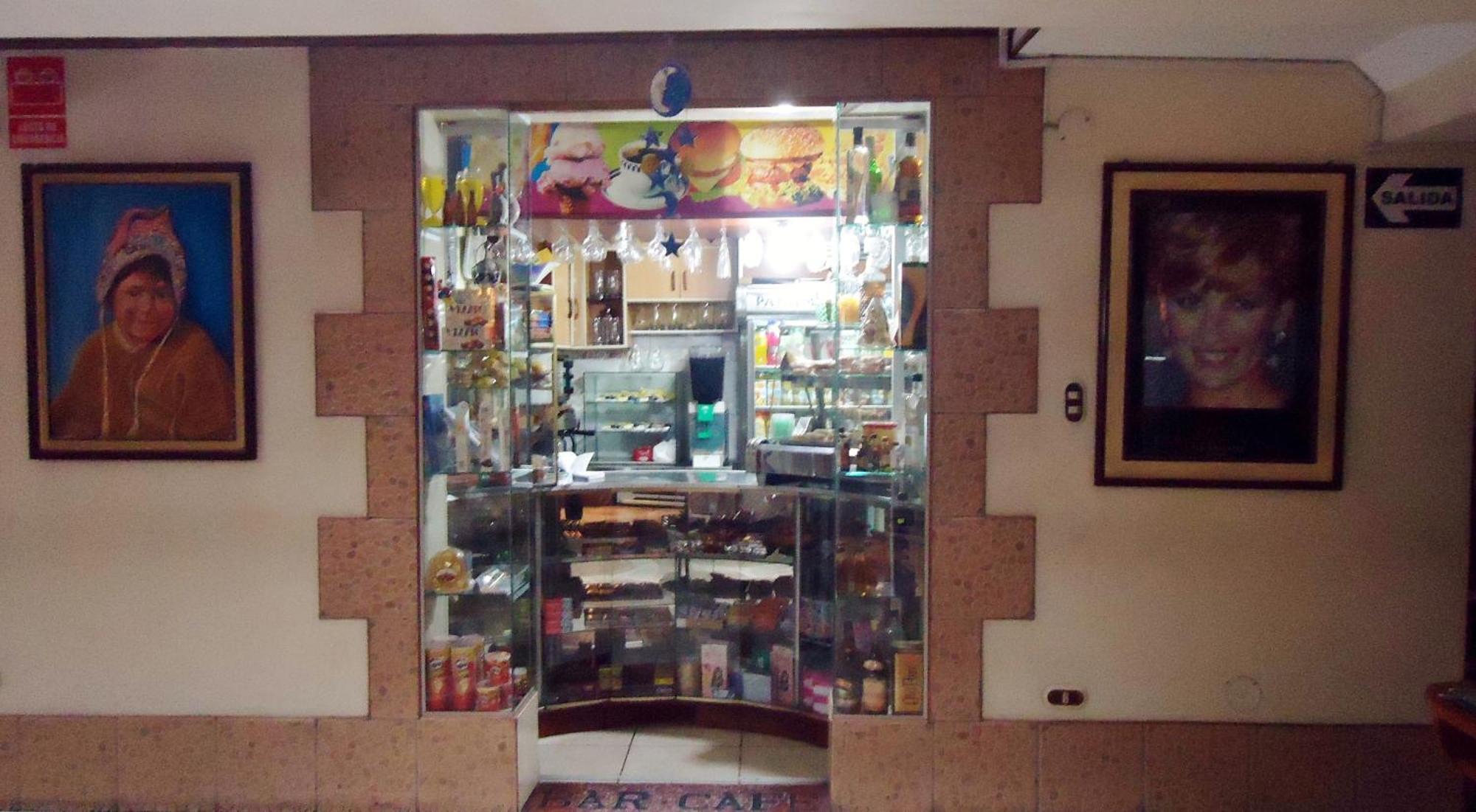 Hotel Panamericano Lima Zewnętrze zdjęcie