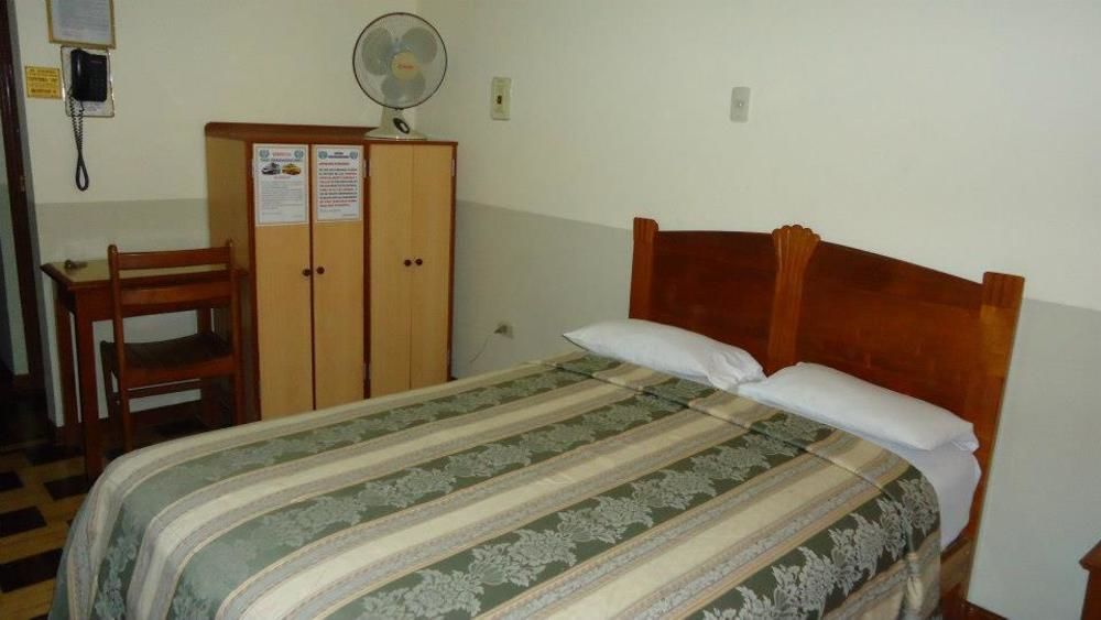 Hotel Panamericano Lima Zewnętrze zdjęcie
