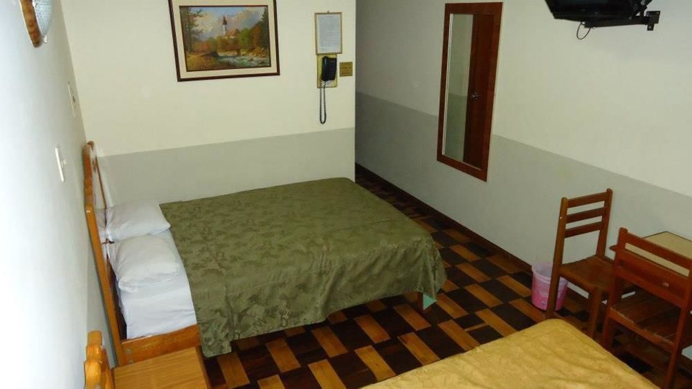 Hotel Panamericano Lima Zewnętrze zdjęcie