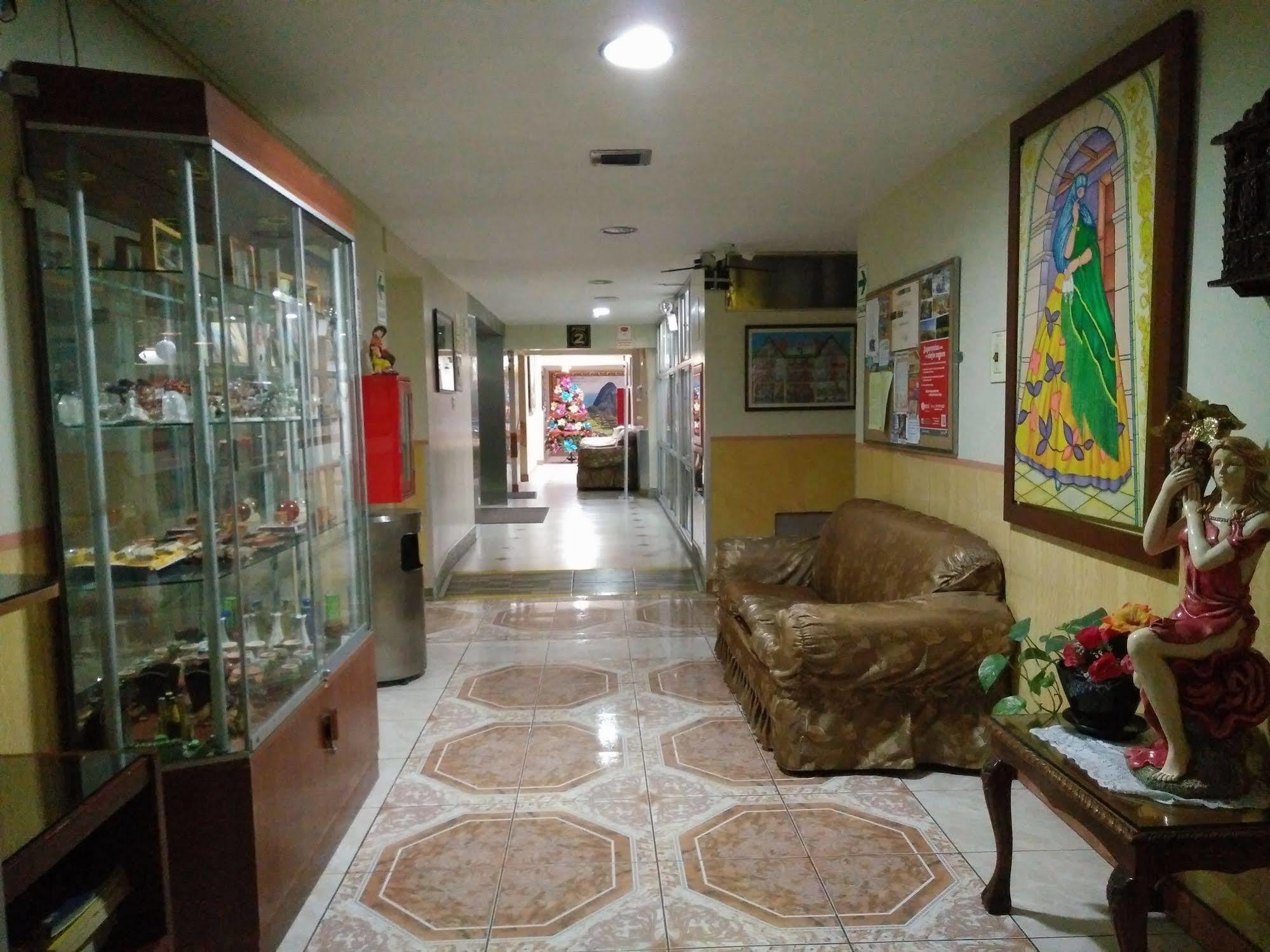 Hotel Panamericano Lima Zewnętrze zdjęcie