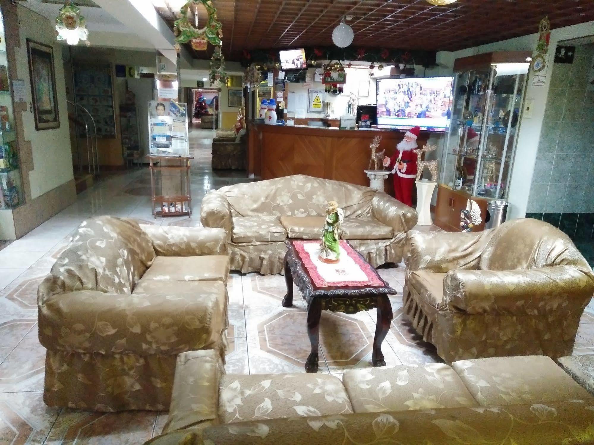 Hotel Panamericano Lima Zewnętrze zdjęcie