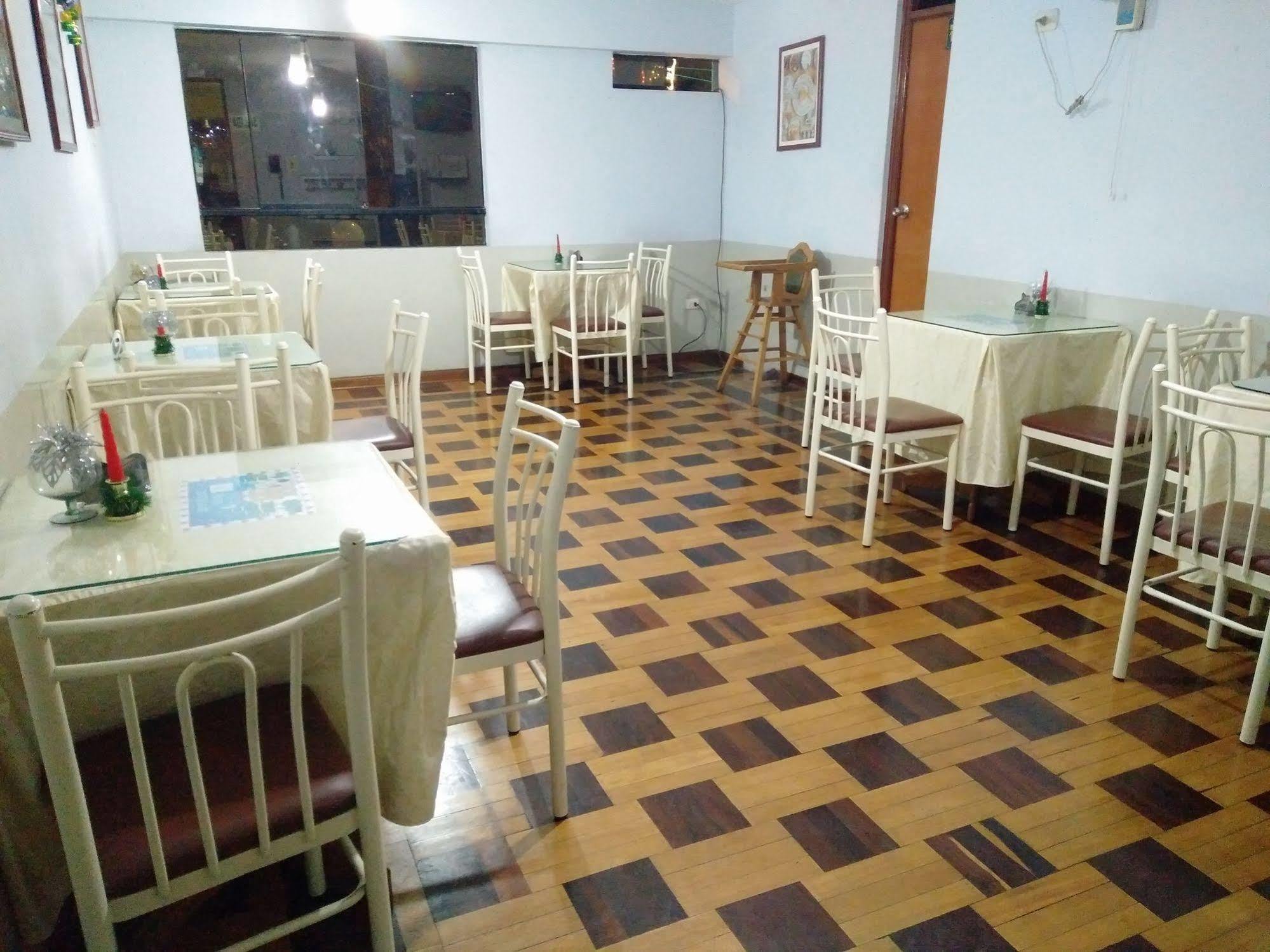 Hotel Panamericano Lima Zewnętrze zdjęcie