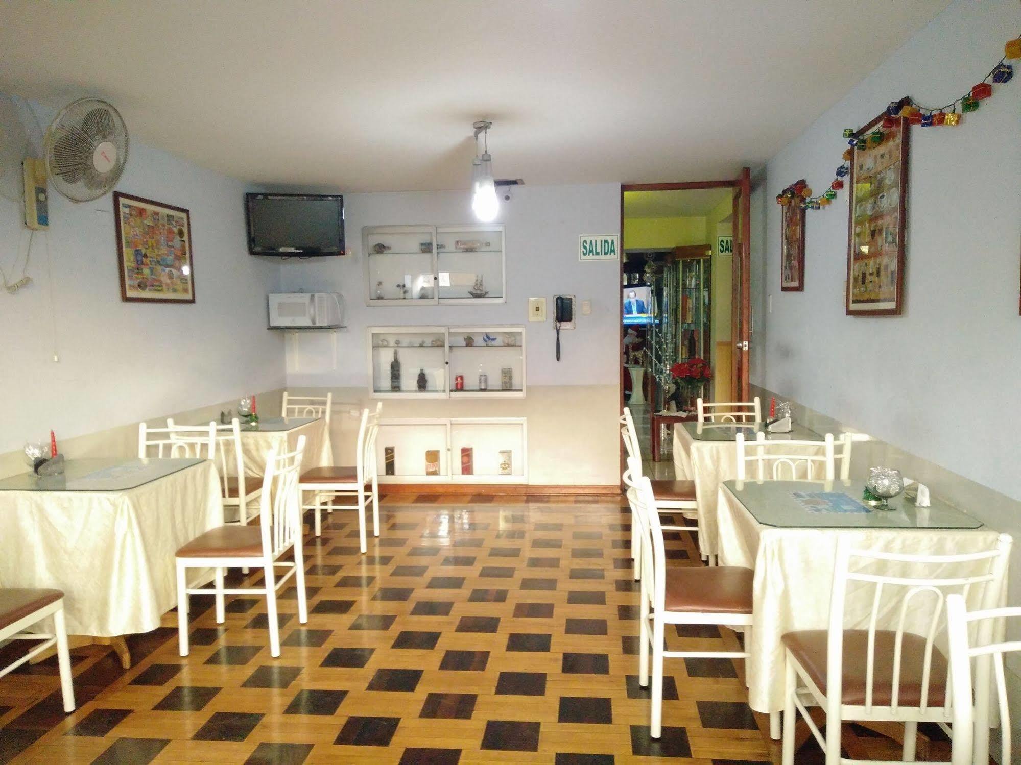 Hotel Panamericano Lima Zewnętrze zdjęcie
