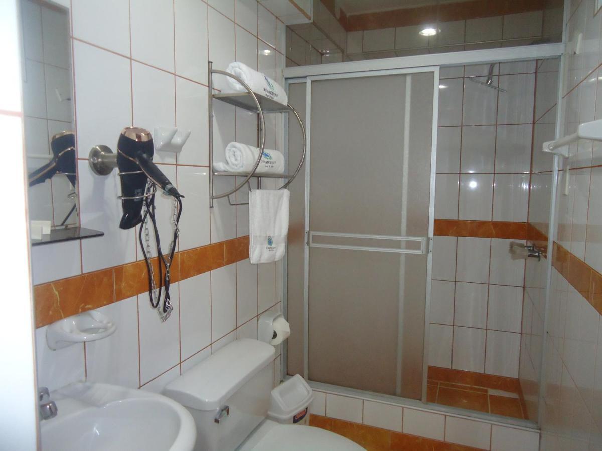 Hotel Panamericano Lima Zewnętrze zdjęcie