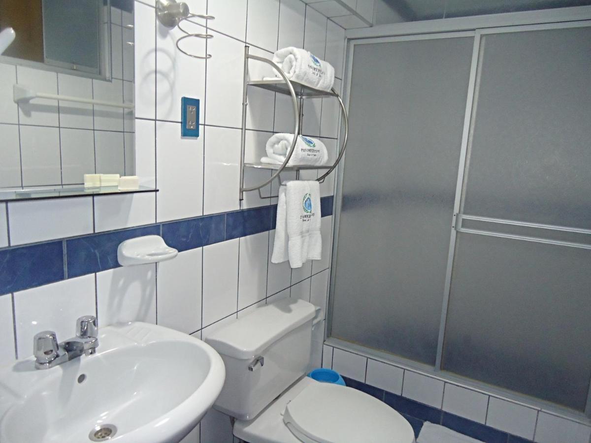 Hotel Panamericano Lima Zewnętrze zdjęcie