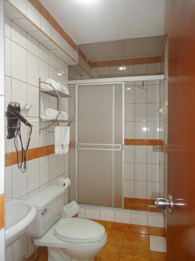 Hotel Panamericano Lima Zewnętrze zdjęcie